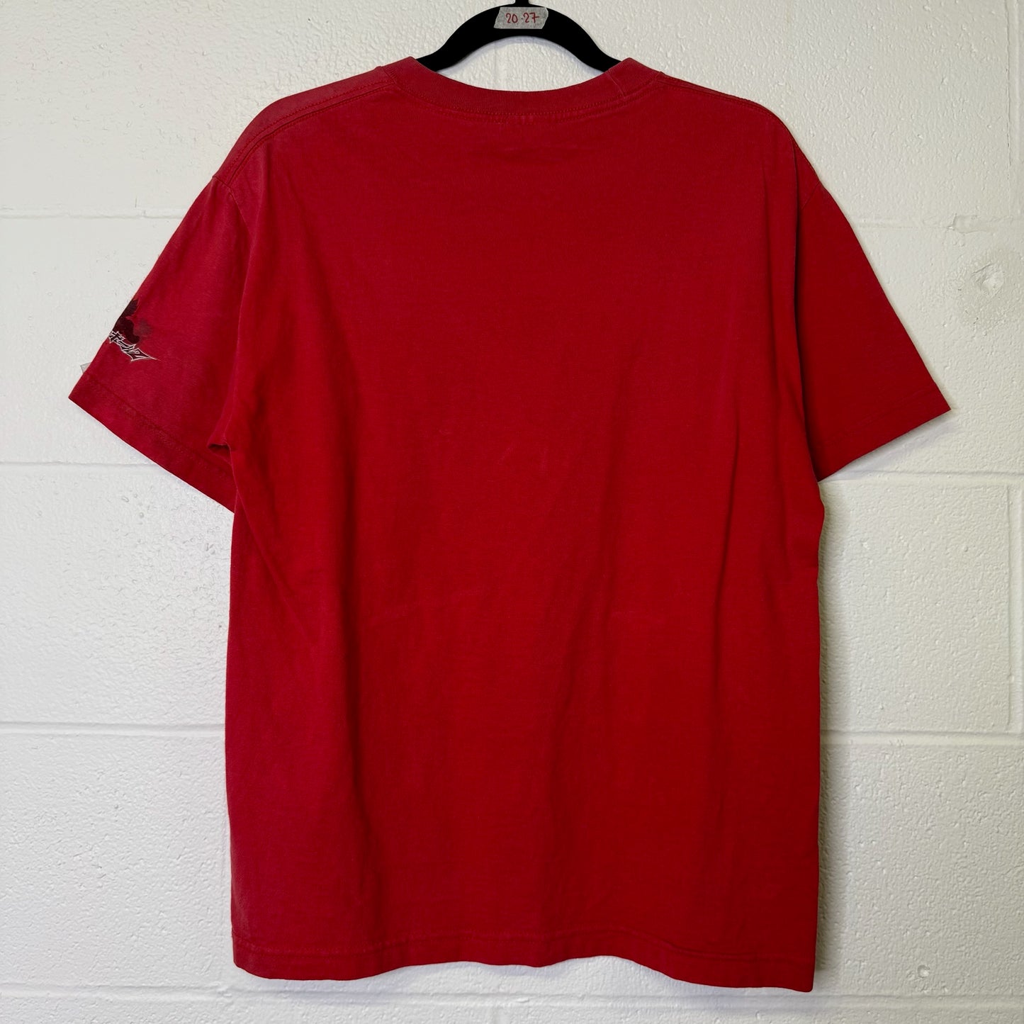 2000 Dragon Ball Z T-shirt Sz M (B1647)