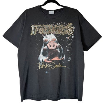 1993 Primus Pork Soda Band T-shirt Sz XL