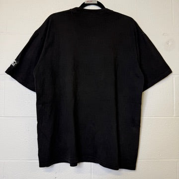 1994 Houston Rockets Starter NBA T-Shirt Sz L (B2200)