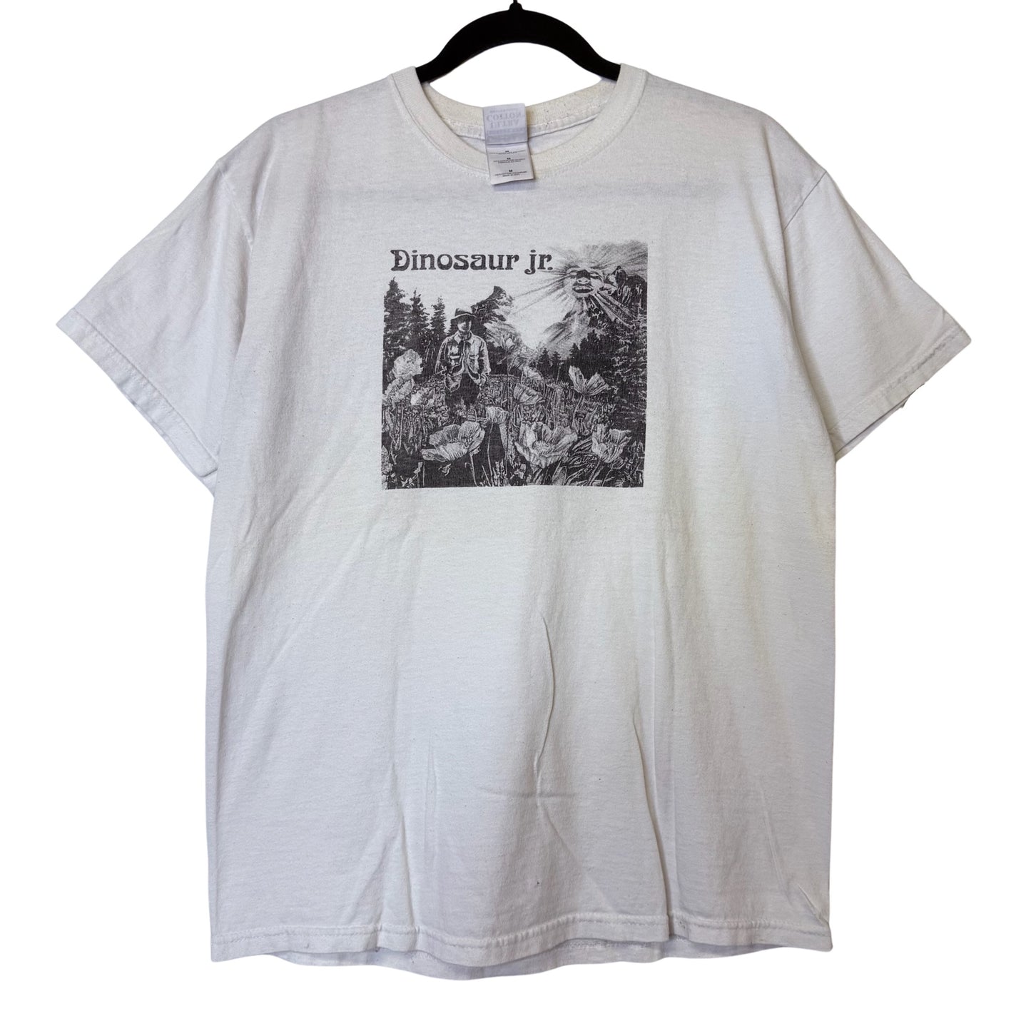 2000s Dinosaur Jr. Band T-Shirt Sz M (B2505)