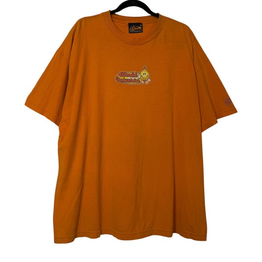 90s World Industries Flameboy Skate T-Shirt Sz XL
