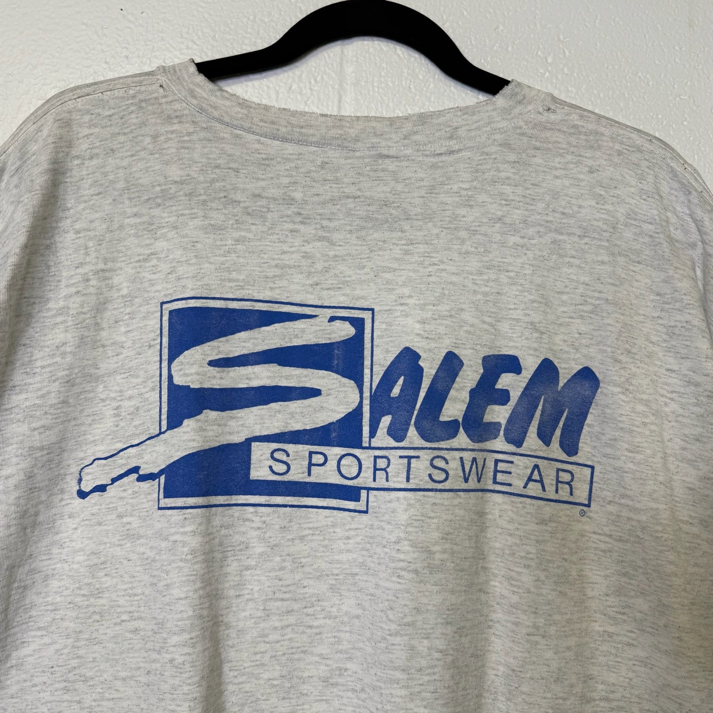 1994 NHL All Star Game New York City Salem T-shirt Sz XL (B584)