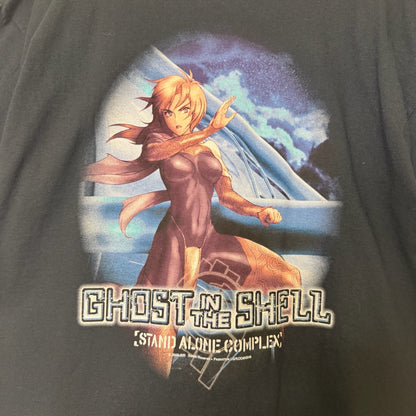 2000 Ghost in The Shell T-shirt Sz XL (B595)