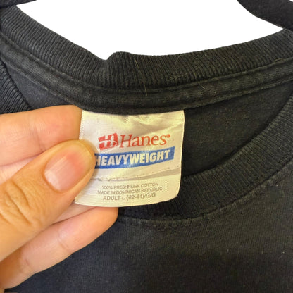 2005 Sum 41 Grenade T-shirt Sz L