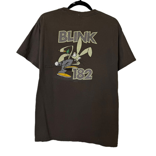 1997 Blink 182 T-Shirt Sz L (B1310)
