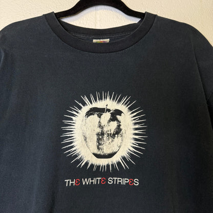 2000s The White Stripes T-Shirt Sz XL