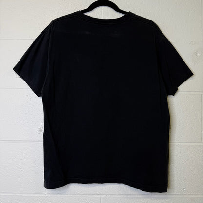 1980 Jack Daniels Whiskey T-Shirt Sz L (B1390)