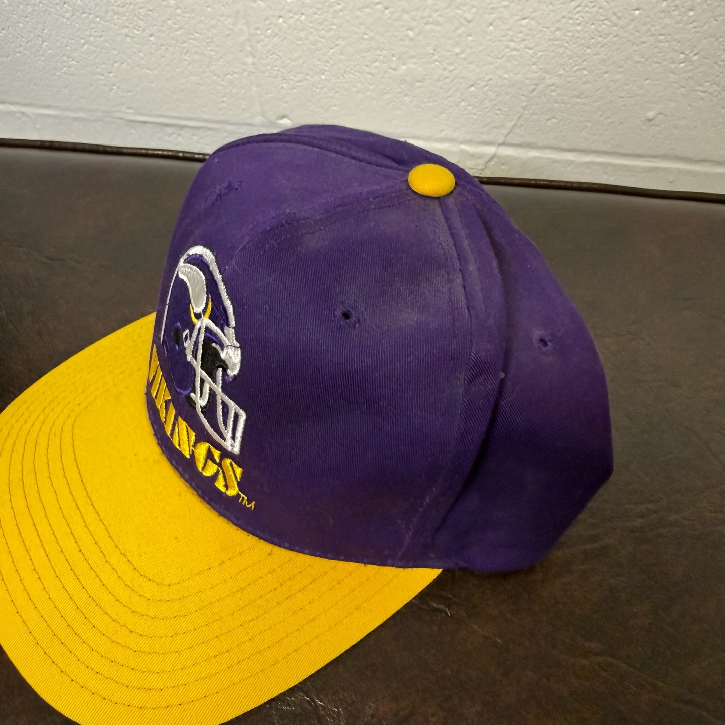 90s Minnesota Vikings NFL Hat