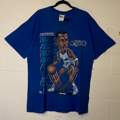 90s Penny Anfernee Hardaway T-shirt Sz L (B2582)