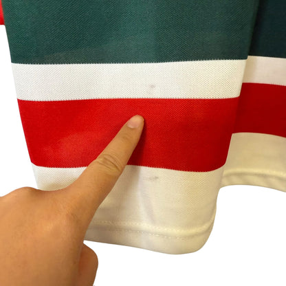 90s New Jersey Devils NHL Jersey Sz M