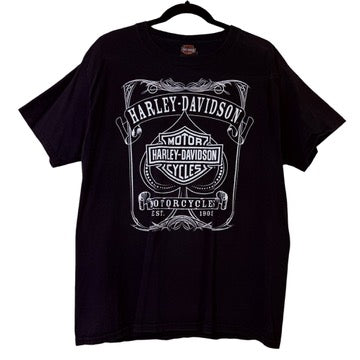 2012 Harley Davidson Utah T-Shirt (B1396)