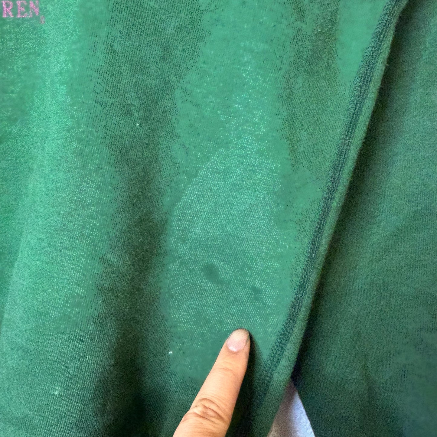 90's Polo Bear Ralph Lauren Crewneck Sz L
