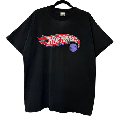 90s Hotwheels T-Shirt Sz XL (B2518)