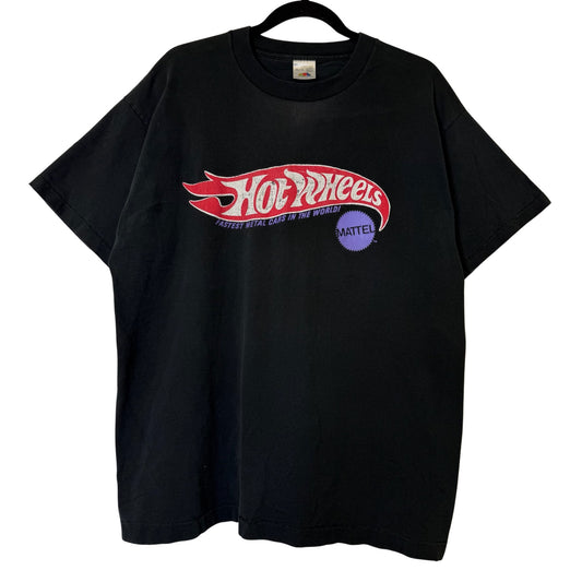 90s Hotwheels T-Shirt Sz XL (B2518)