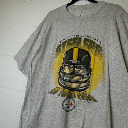 1994 Steelers T-shirt Sz XL (B1106)