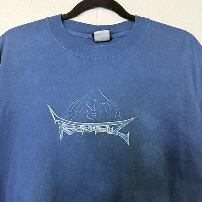 2001 Dragon Ball Z DBZ T-shirt Sz L (B596)