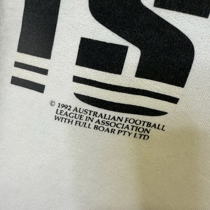 1992 St Kilda Saints Rugby Crewneck Sz XL (B602)