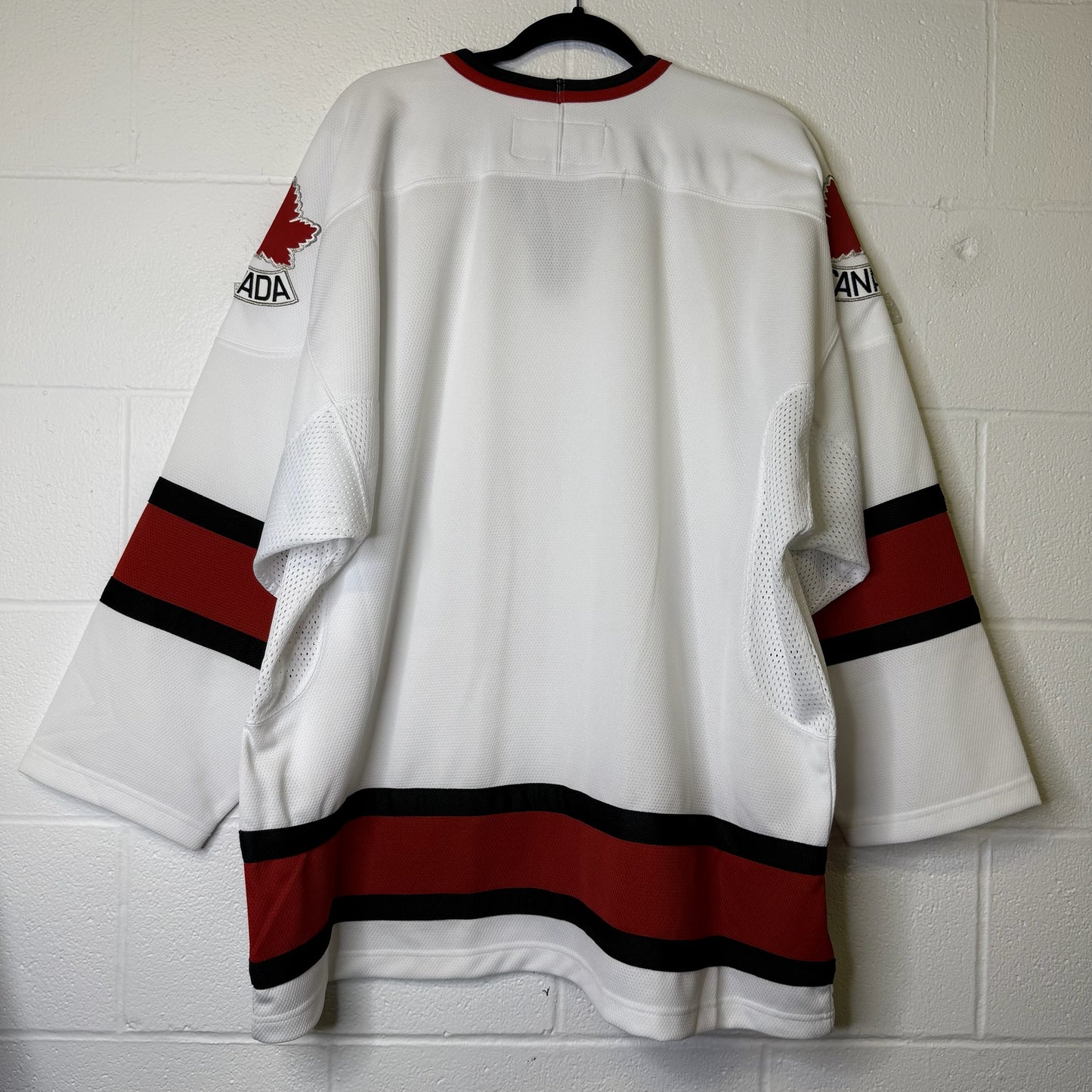 Team Canada Hockey Jersey Sz XL (B1976)