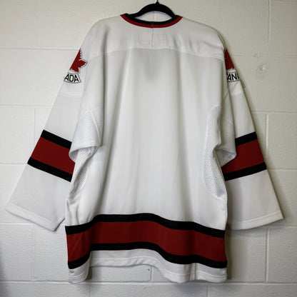 Team Canada Hockey Jersey Sz XL (B1976)