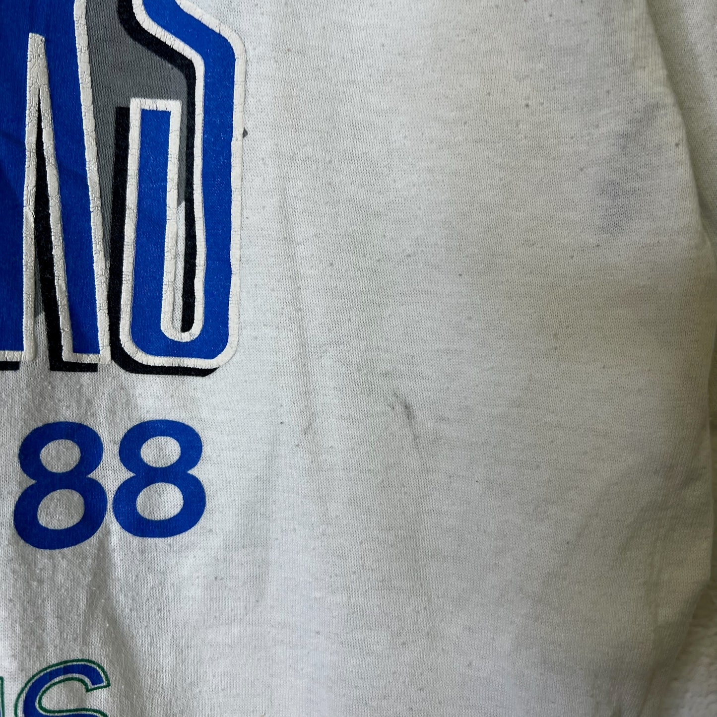 1988 Seattle Seahawks NFL T-Shirt Sz XL (B2449)