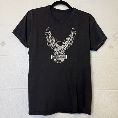80's Harley Davidson T-Shirt Sz M (B4653)