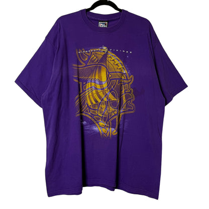 90's Minnesota Vikings NFL T-shirt Sz XL (B1621)
