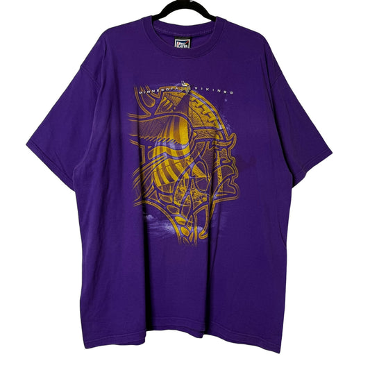 90's Minnesota Vikings NFL T-shirt Sz XL (B1621)