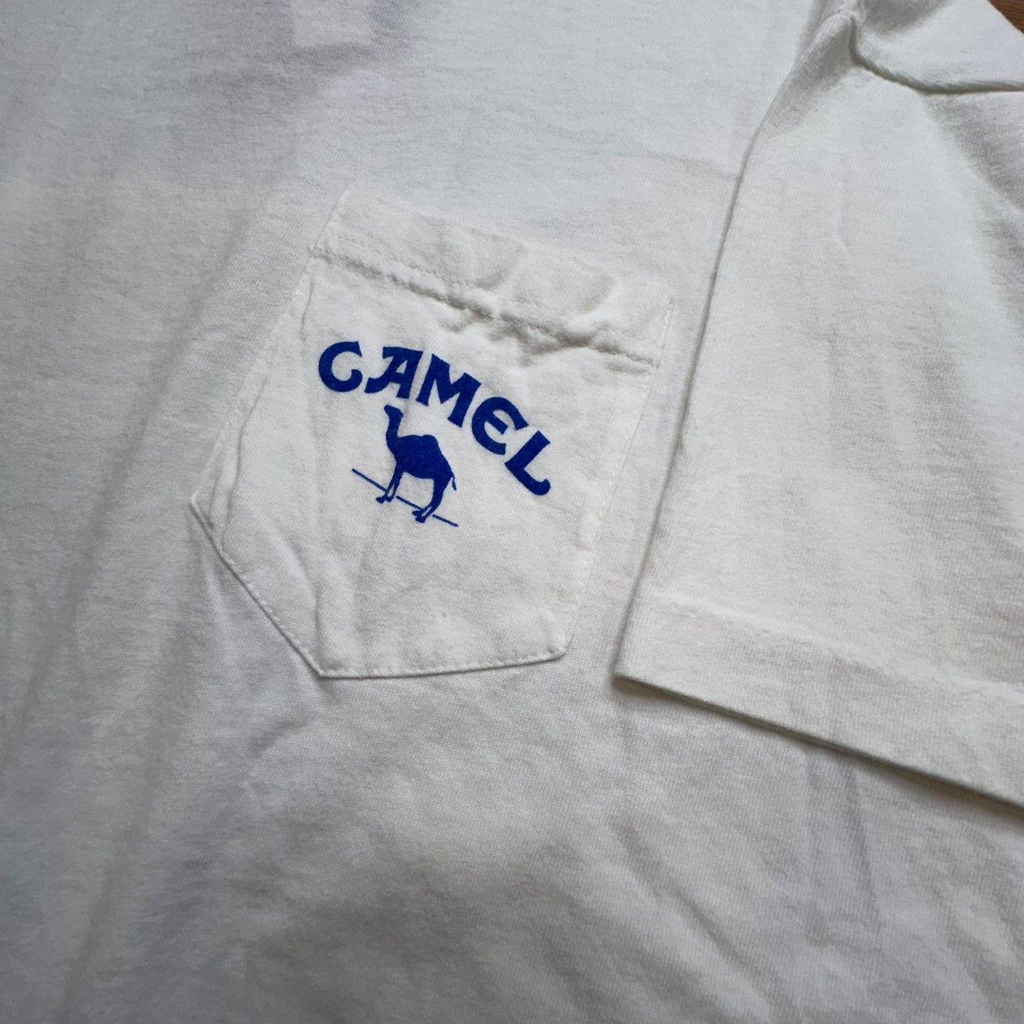 90's Camel Genuine Taste T-Shirt Sz XL (A4625)