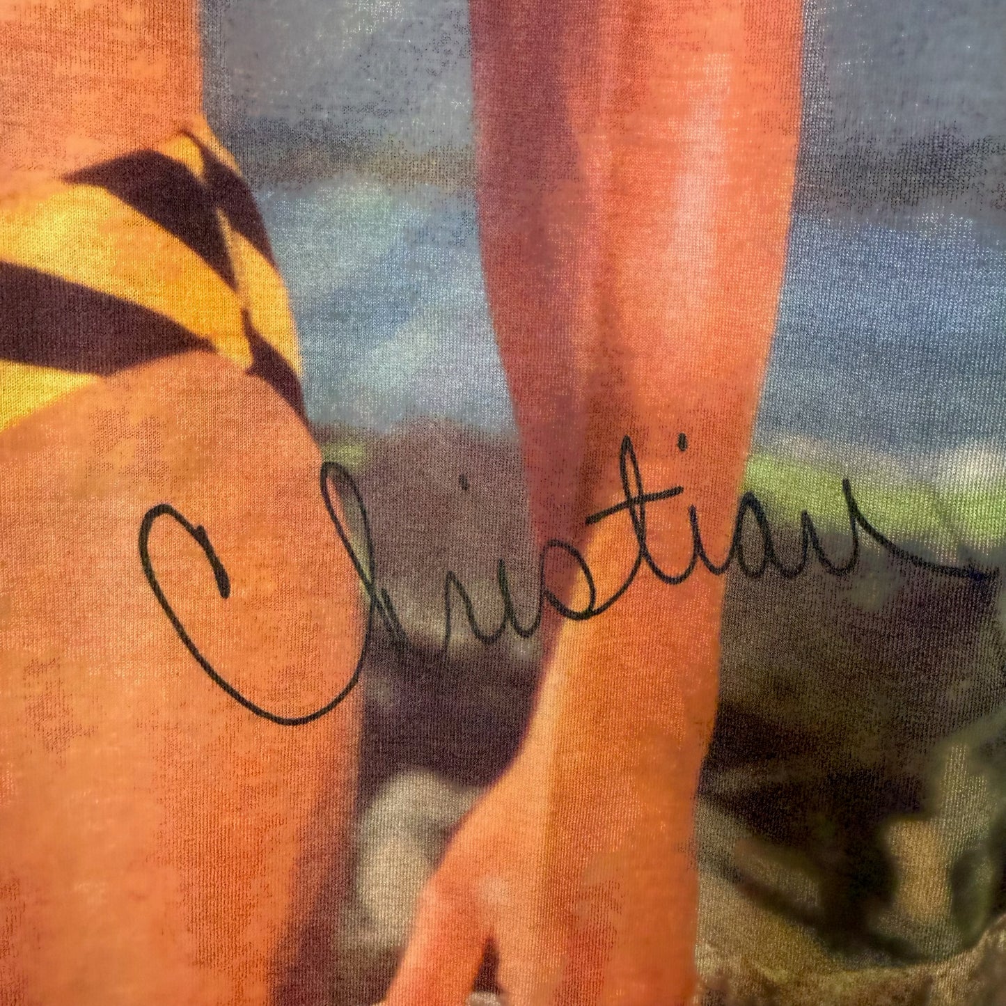 1988 Chippendales T-Shirt Sz XL (B449)