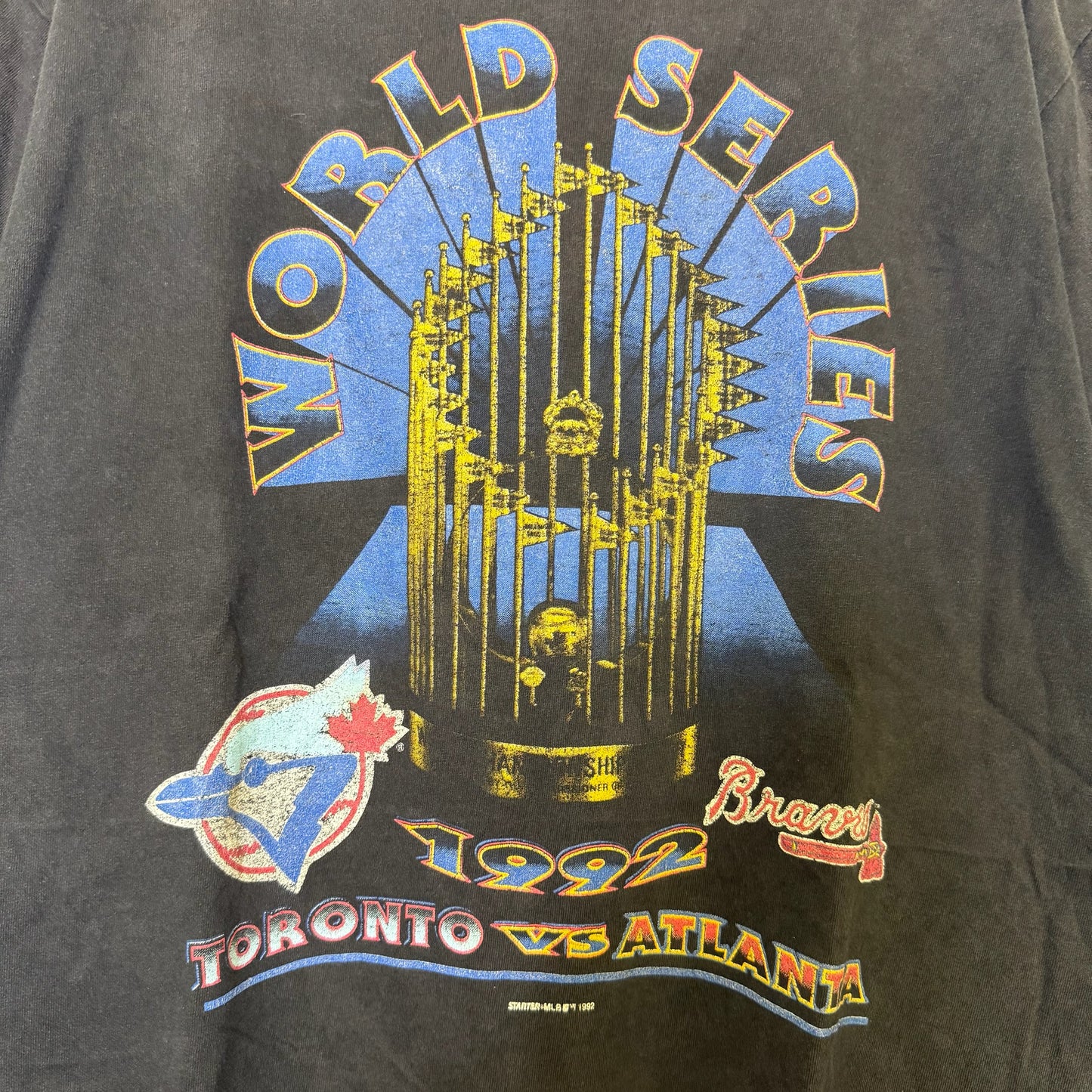 90's Toronto Blue Jays MLB T-shirt Sz XL (B2470)