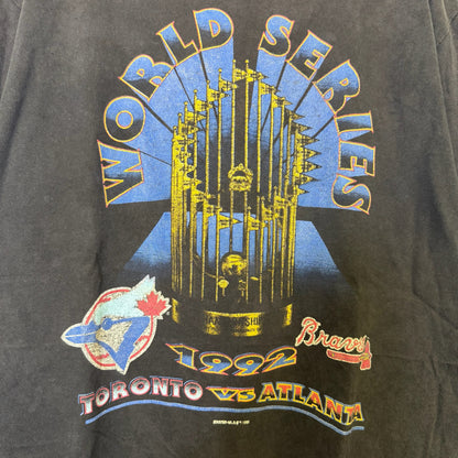 90's Toronto Blue Jays MLB T-shirt Sz XL (B2470)