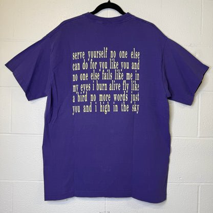 1992 Smashing Pumpkins Starla Band T-Shirt Sz XL