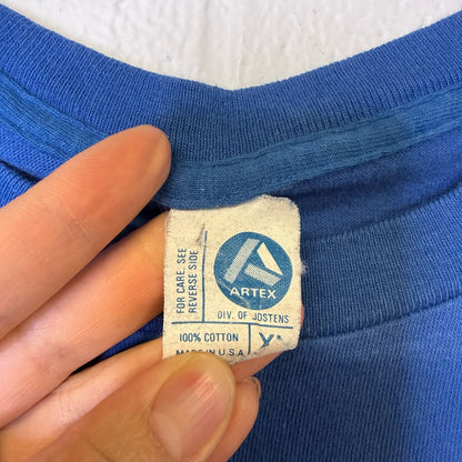 80's Snoopy Detroit Pistons NBA T-Shirt Sz XL (B2189)