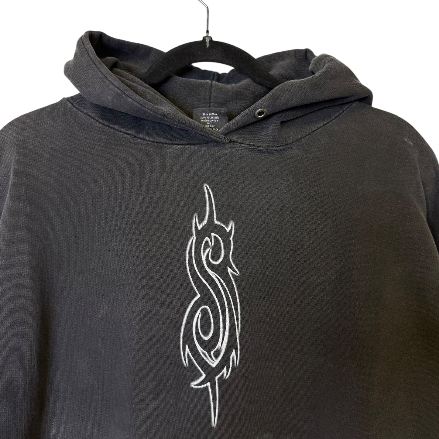 2004 Slipknot Hoodie Sz XL