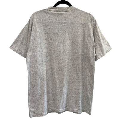 1996 New England Patriots NFL Xplosion Caricature T-Shirt Sz L