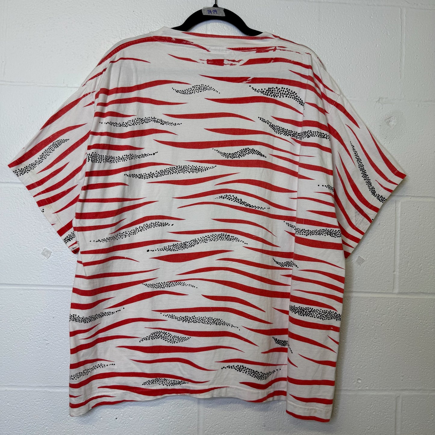 90's Ohio State University NCAA T-shirt Sz XL (B623)