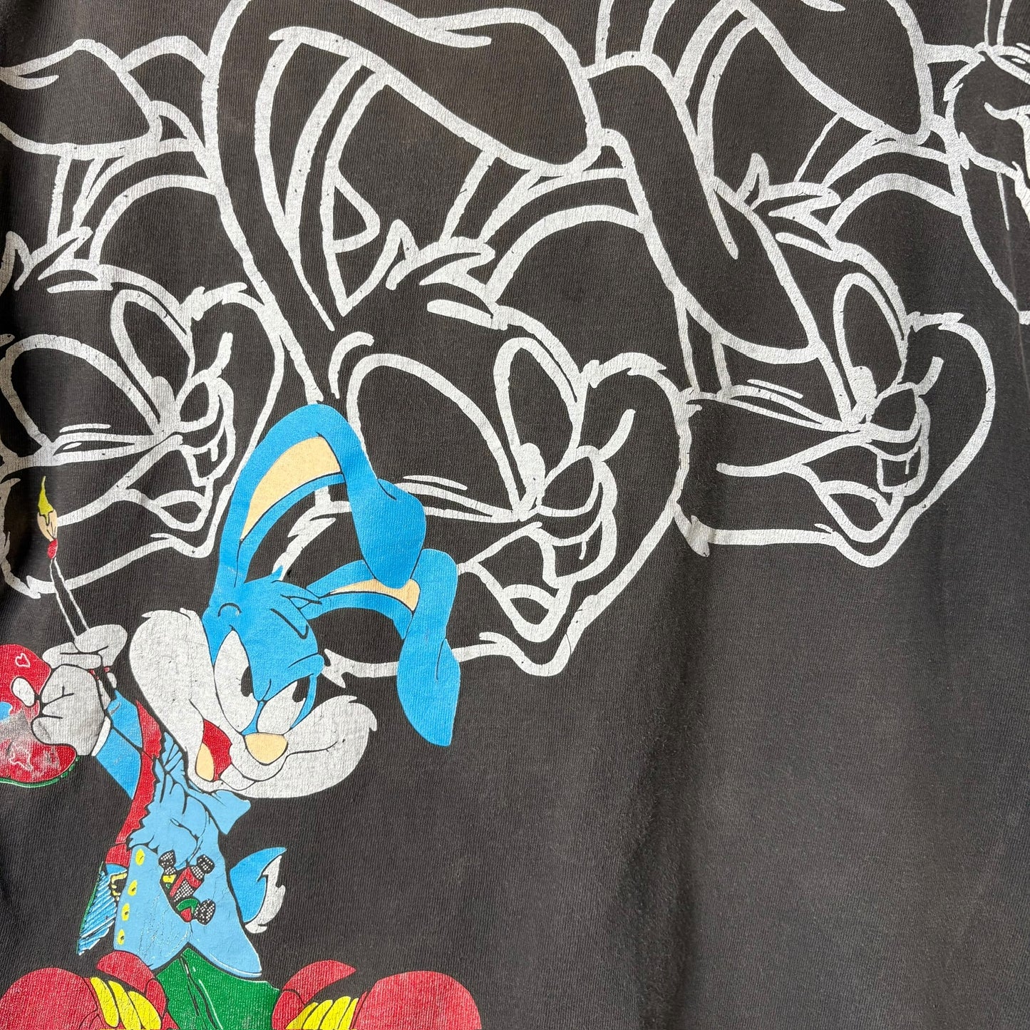 1994 Buster Bugs T-shirt Sz L (A6602)