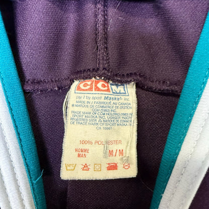 90’s Mighty Ducks NHL Hockey Jersey CCM Sz M (B2307)