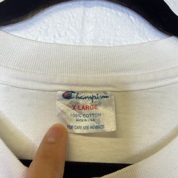 90's Notre Dame Fighting Irish NCAA T-Shirt Sz XL (B2153)