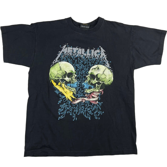 1994 Metallica Band T-Shirt Sz XL