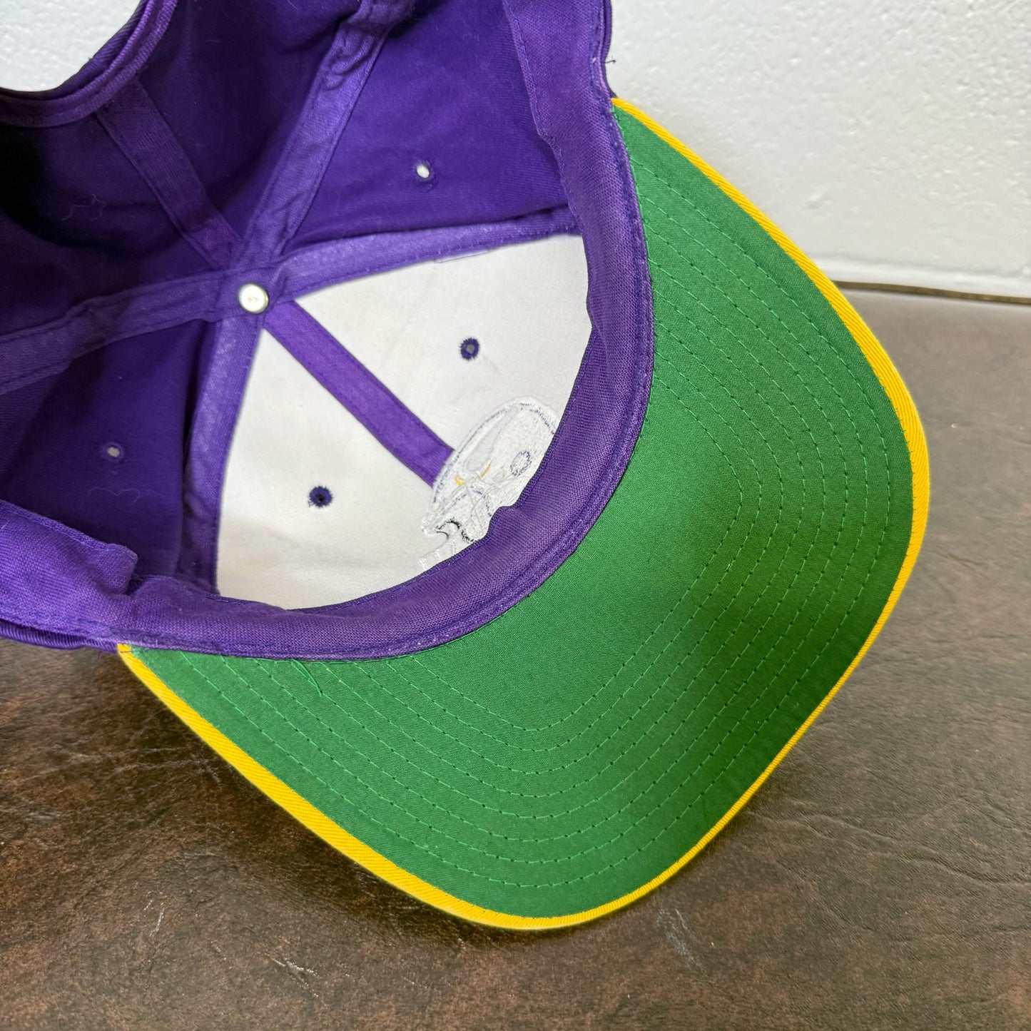 90s Minnesota Vikings NFL Hat