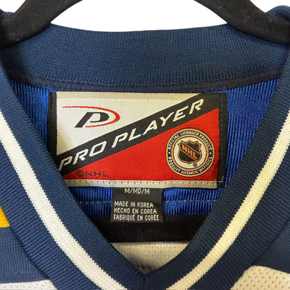 90s St Louis Blues Pro Player NHL Jersey
