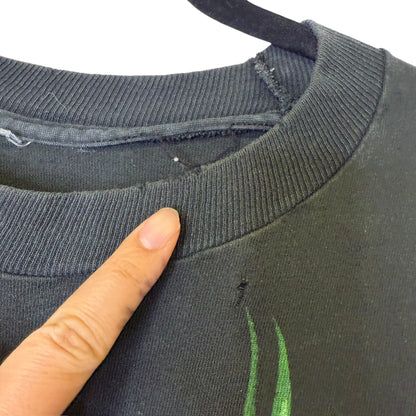 1989 Slayer Root of All Evil Backstage Pass T-Shirt