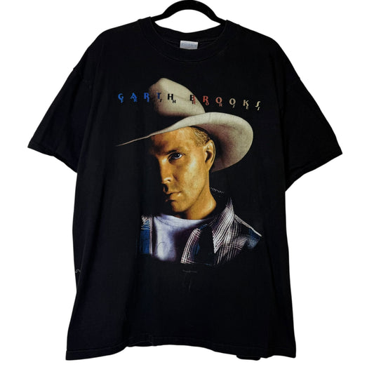 1995 Garth Brooks Tour T-Shirt Sz XL (B1917)