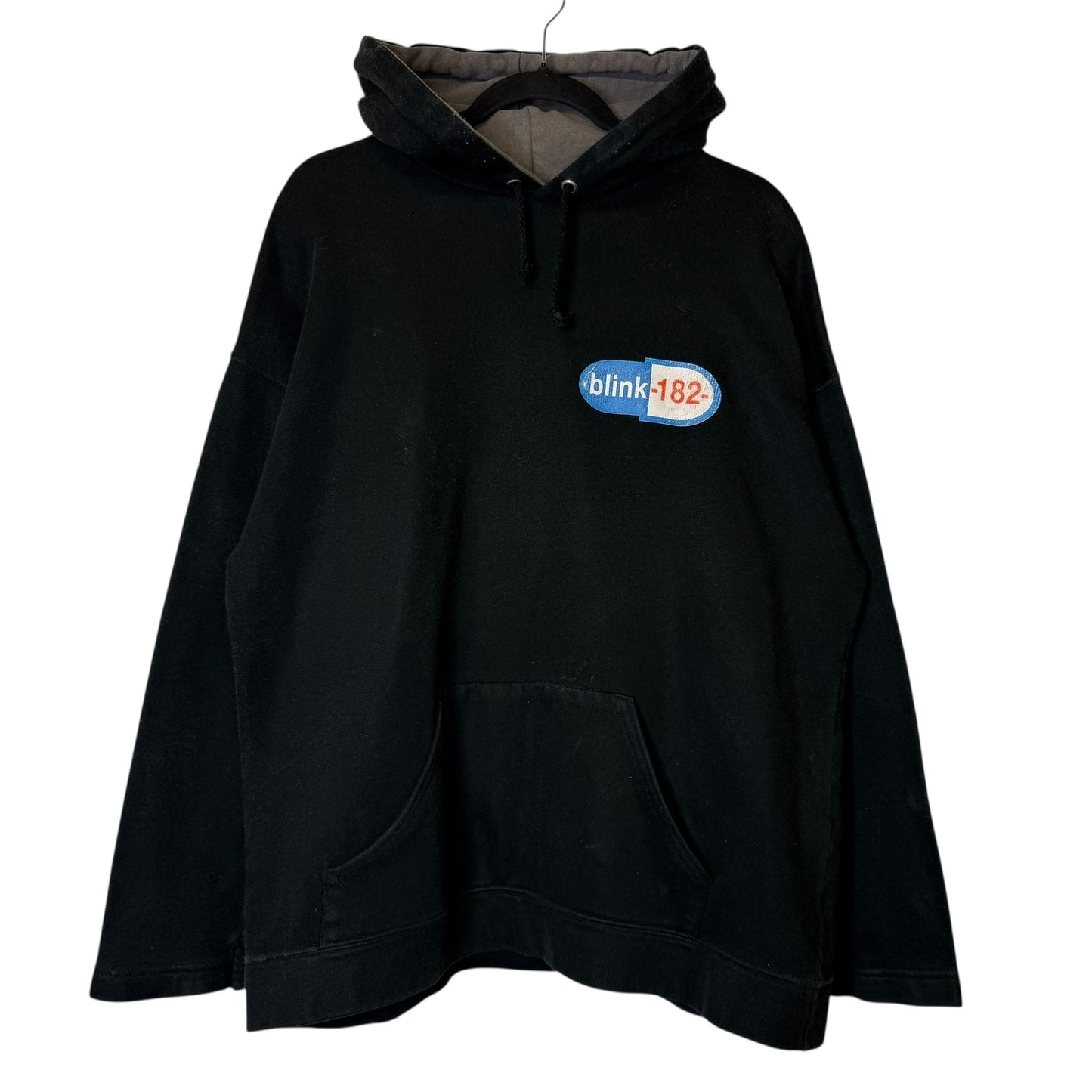 90's Blink-182 Hoodie Sz XL