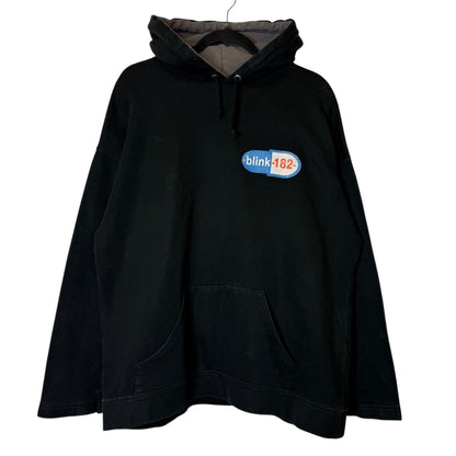 90's Blink-182 Hoodie Sz XL