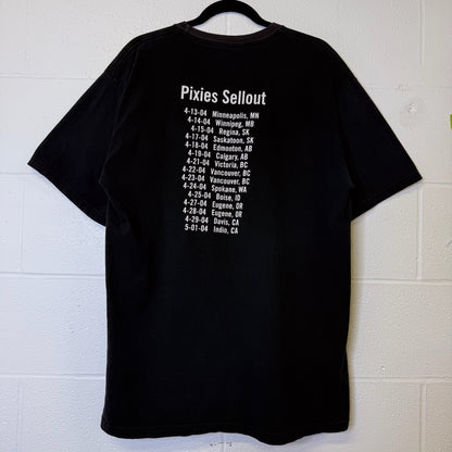 2000s Pixies Sellout Tour Shirt Sz XL (B2516)