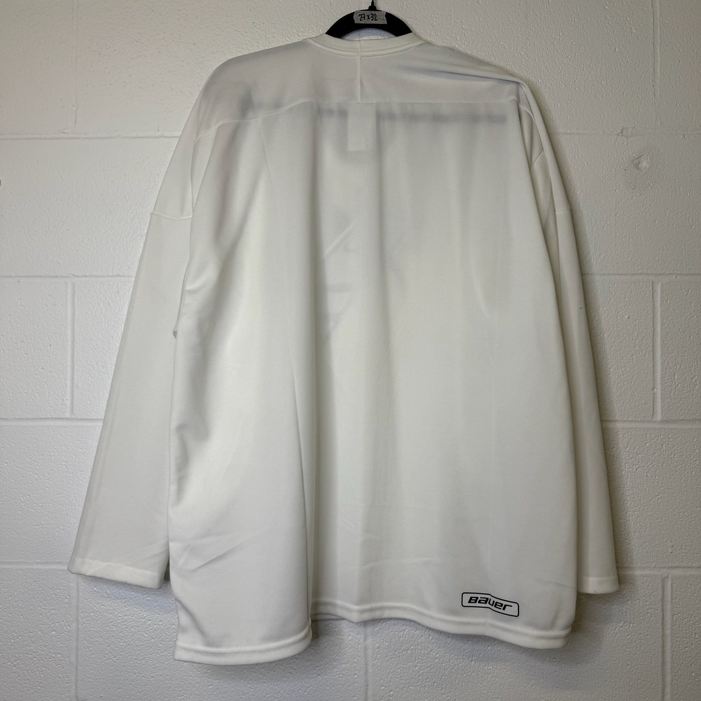 90's Pittsburg Penguins Practice Hockey Jersey Sz Sz XL (B1807)