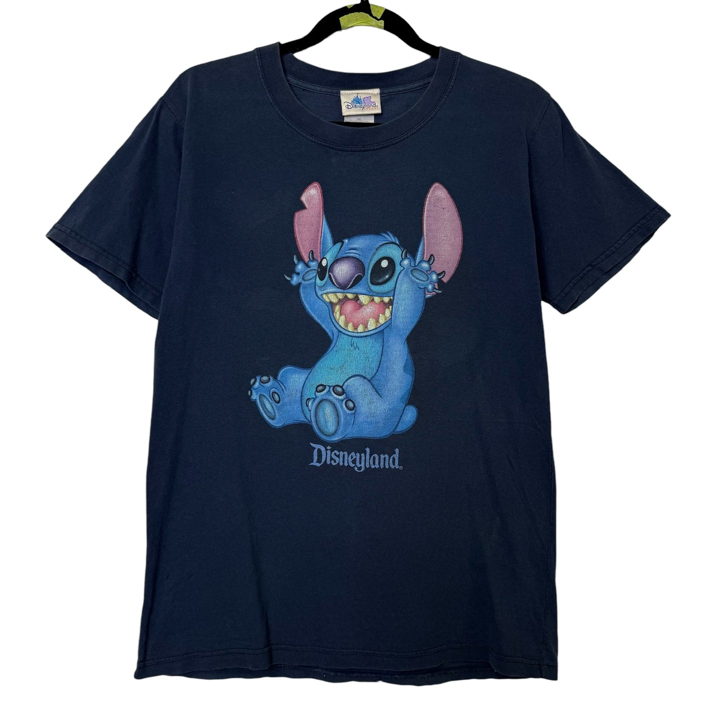 2002 Lilo & Stitch Disney T-Shirt Sz YXL (B588)