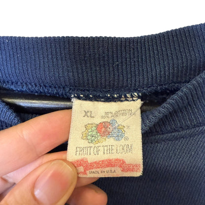 90's Georgetown Hoyas Crewneck Sz XL (A8750)